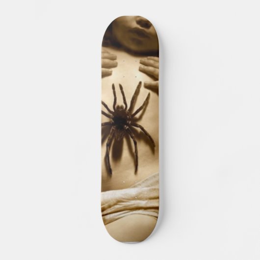 Spider Baby Skateboard (Voorkant)