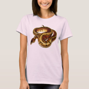 Spider Ball Python T-shirt