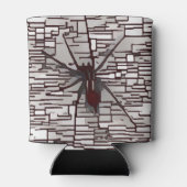 Spider Blikjeskoeler (Achterkant)