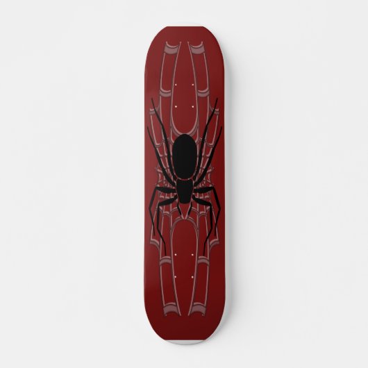 Spider Board Skateboard (Voorkant)