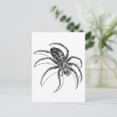 Spider Briefkaart (Staand voorkant)