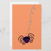 Spider Briefpapier (Voorkant / Achterkant)