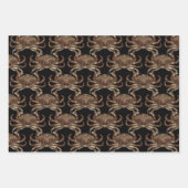 Spider Crabs Inpakpapier Vel (Voorkant 2)