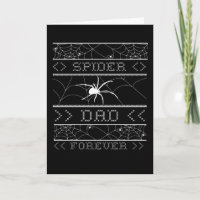 Spider Dad Forever Ugly Halloween 2021 Spider