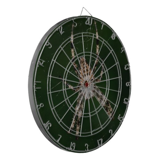 Spider Dartbord (Voorkant Links)