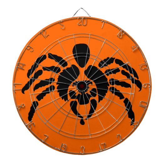 Spider Dartbord (Voorkant)