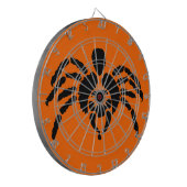 Spider Dartbord (Voorkant Links)