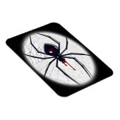 Spider de veuve noire Magnets flexibles (Côté Droit)