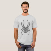 Spider Doodle T-shirt (Voorkant volledig)