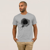 Spider Ex Chestus T-shirt (Voorkant volledig)