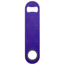 Spider Fangs Bold Blue Speed Bottle Opener Speed Flessenopener