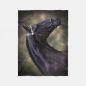 Spider Fleece deken (Voorkant)