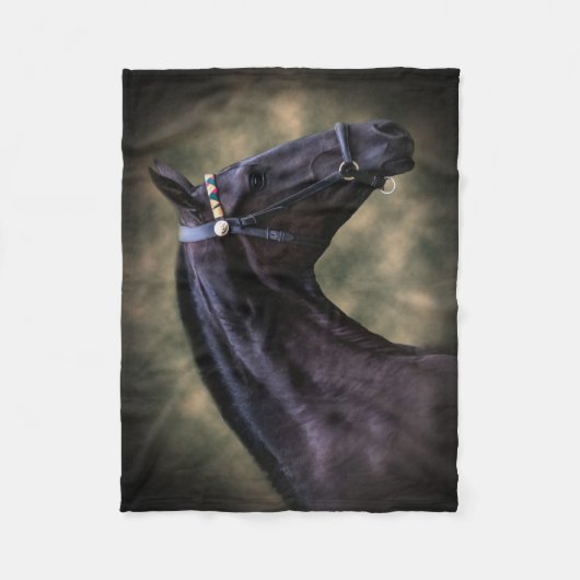 Spider Fleece deken (Voorkant)