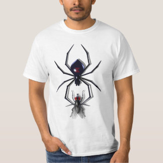 Spider & Fly T-Shirts