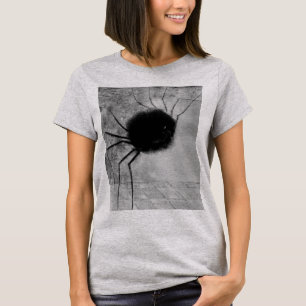 Spider glimlachen door Odilon Redon, Halloween T-shirt
