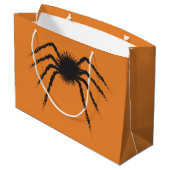 Spider Groot Cadeauzakje (Achterkant Gekanteld)