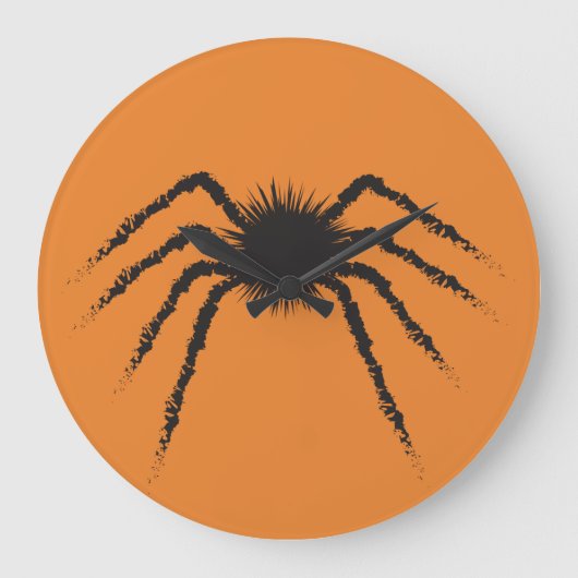 Spider Grote Klok (Voorkant)