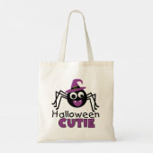 Spider Halloween Cutie Tote Bag (Achterkant)