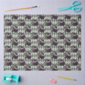 Spider Heks Serie Design 8 Tissuepapier (Craft)