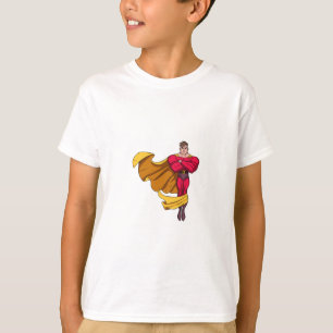 Spider Hero Graphic T-Shirt" T-shirt