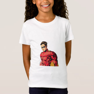 Spider Hero Graphic T-Shirt" T-shirt