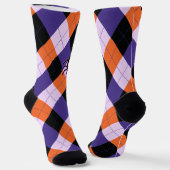 Spider Hex Sokken (Gebogen)