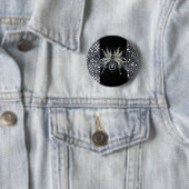 Spider Jewelry Print Button (In situ)