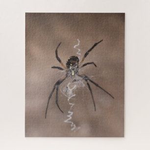 Spider Jigsaw Puzzle