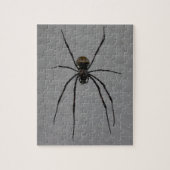 Spider Jigsaw Puzzle (Vertical)