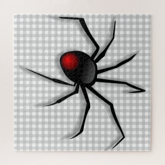 Spider Jigsaw Puzzle cadeau (Horizontal)
