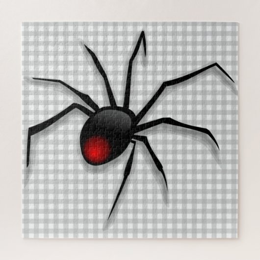 Spider Jigsaw Puzzle cadeau (Vertical)