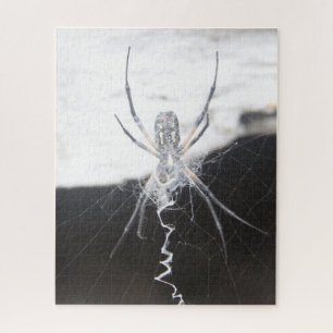 Spider Jigzaag Puzzle Legpuzzel