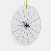 Spider Keramisch Ornament (Rechts)