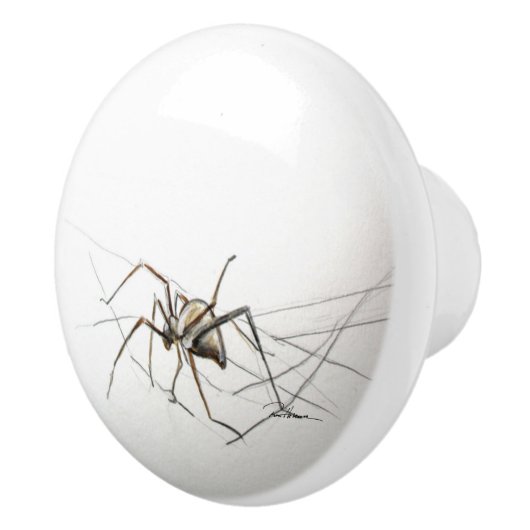 Spider Keramische Knop (Rechts)