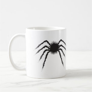 Spider Koffiemok