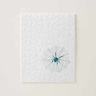 Spider Legpuzzel