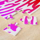 Spider - legpuzzel (Zijkant)