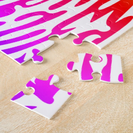 Spider - legpuzzel (Zijkant)