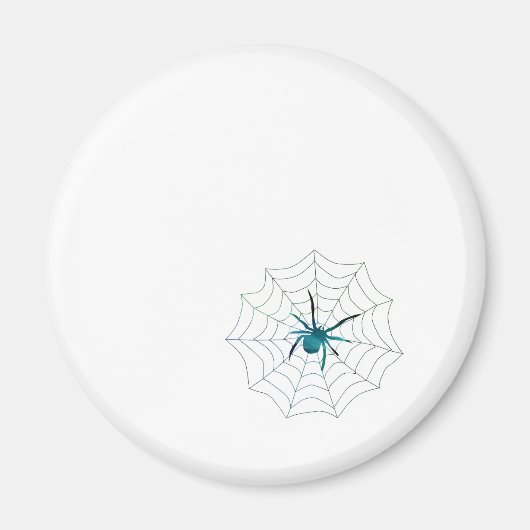 Spider Magneet (Voorkant)