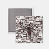 Spider Magnet Magneet (Voorkant / Achterkant)
