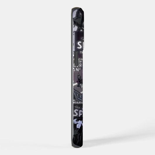 Spider man (Côté droit)