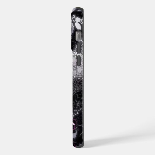 Spider man (Côté gauche)