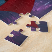 SPİDER MAN Puzzel (Zijkant)
