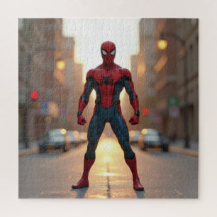 SPİDER MAN Puzzel
