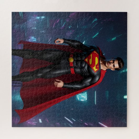 SPİDER MAN Puzzle (Horizontal)