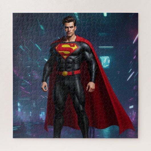 SPİDER MAN Puzzle (Vertical)