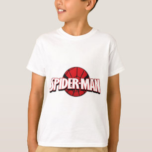 Spider Man T-shirt voor kinderen