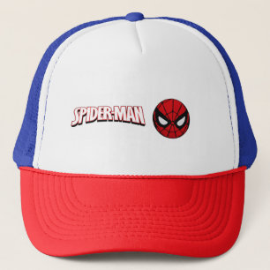 Spider Man T-shirt voor kinderen Trucker Pet
