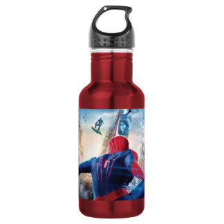 Spider-Man waterfles – Marvel Superhero Sports