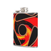 Spider met 45 rpm heupfles (Links)